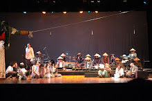 Kiai Kanjeng and Teater Dinasti, April 2009