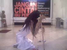 Prop for "Jangan Cinta Ibu Pertiwi"