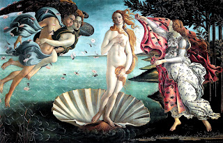 The Increasing Strangeness of James Bond Titles - Page 2 Sandro+Botticelli+-+The+Birth+of+Venus
