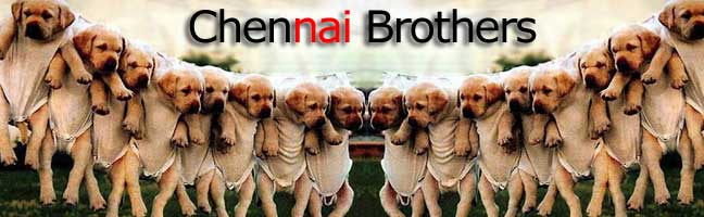 Chennai Brothers