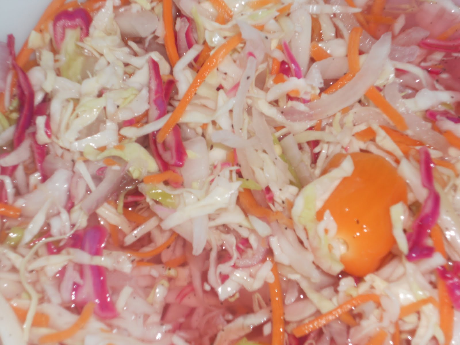 My Haitian Kitchen Pikliz*