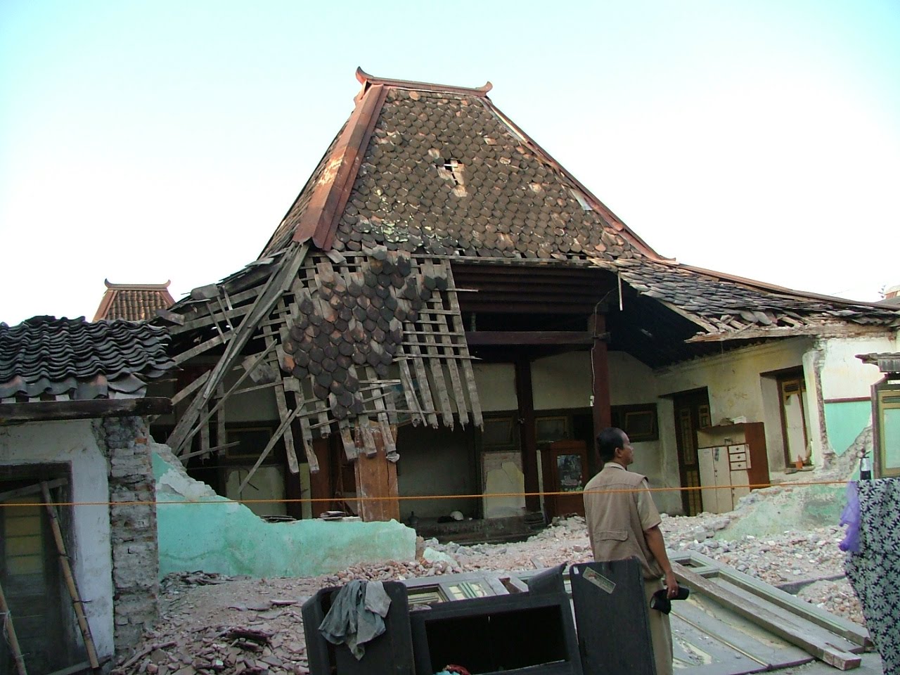 Gempa Jogja 2006