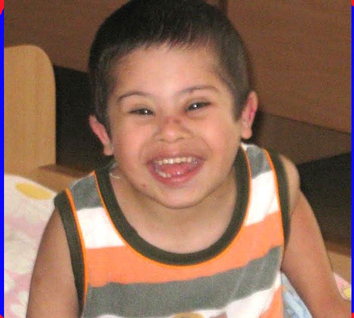 life with 4 kiddos Reece's Rainbow Down syndrome adoption