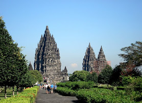 Prambanan Temple
