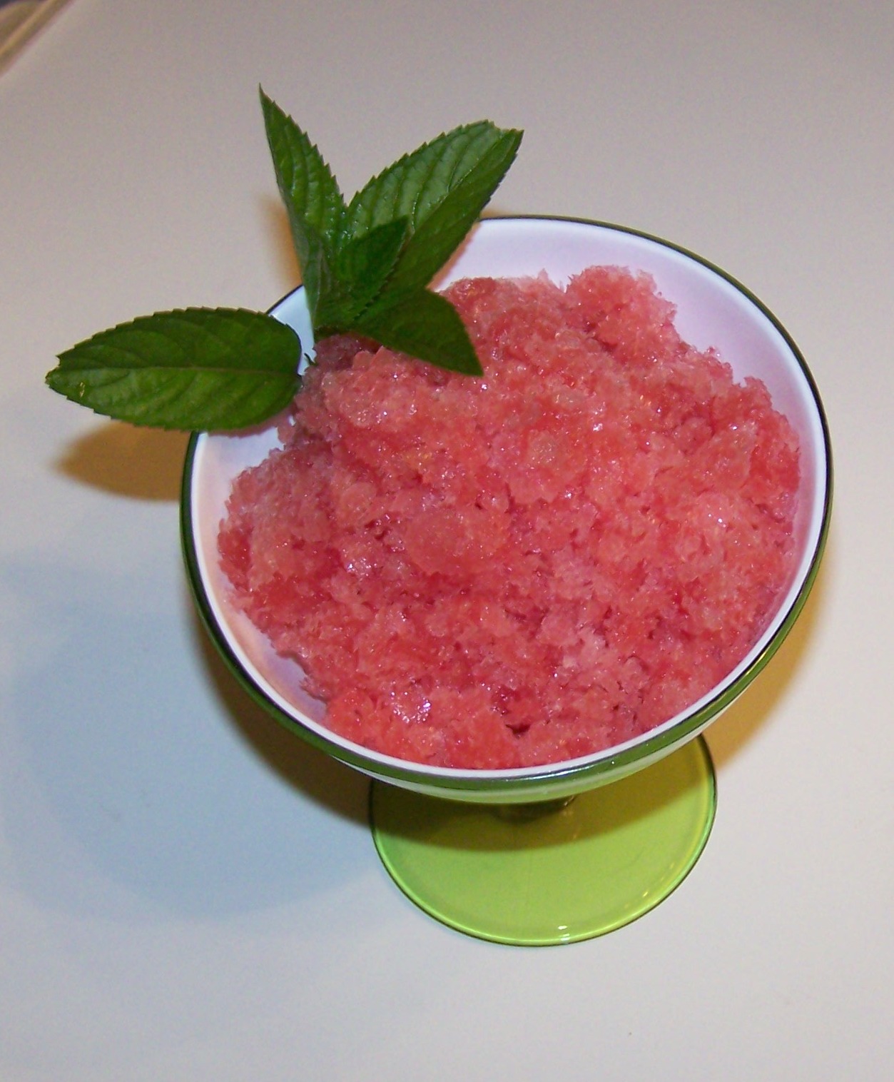 Make Frozen Fruit Juice Granitas to Beat the Summer Heat Sheetal's Nook
