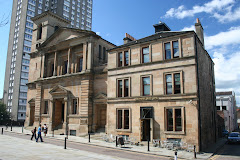 The National Piping Centre, Glasgow