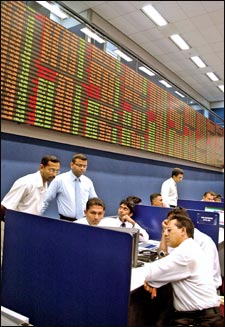 sri lanka stock market brokers