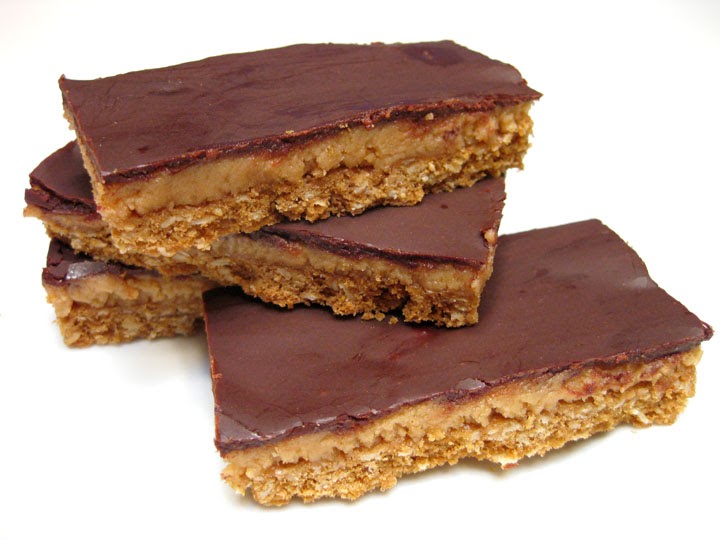 Mixed Salad Annie Ultimate Peanut Butter Fingers