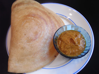 Dhal Dosa