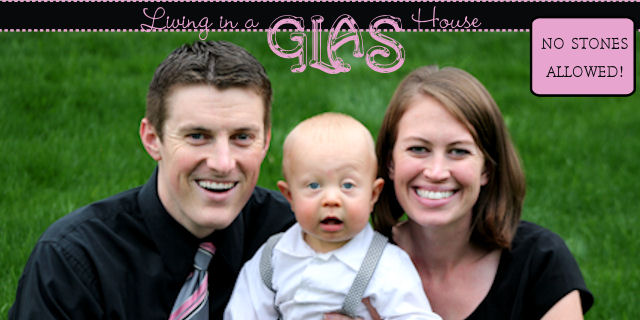 Bobby and Mikelle Glas