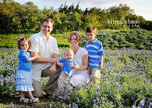 Our Family - April 2010