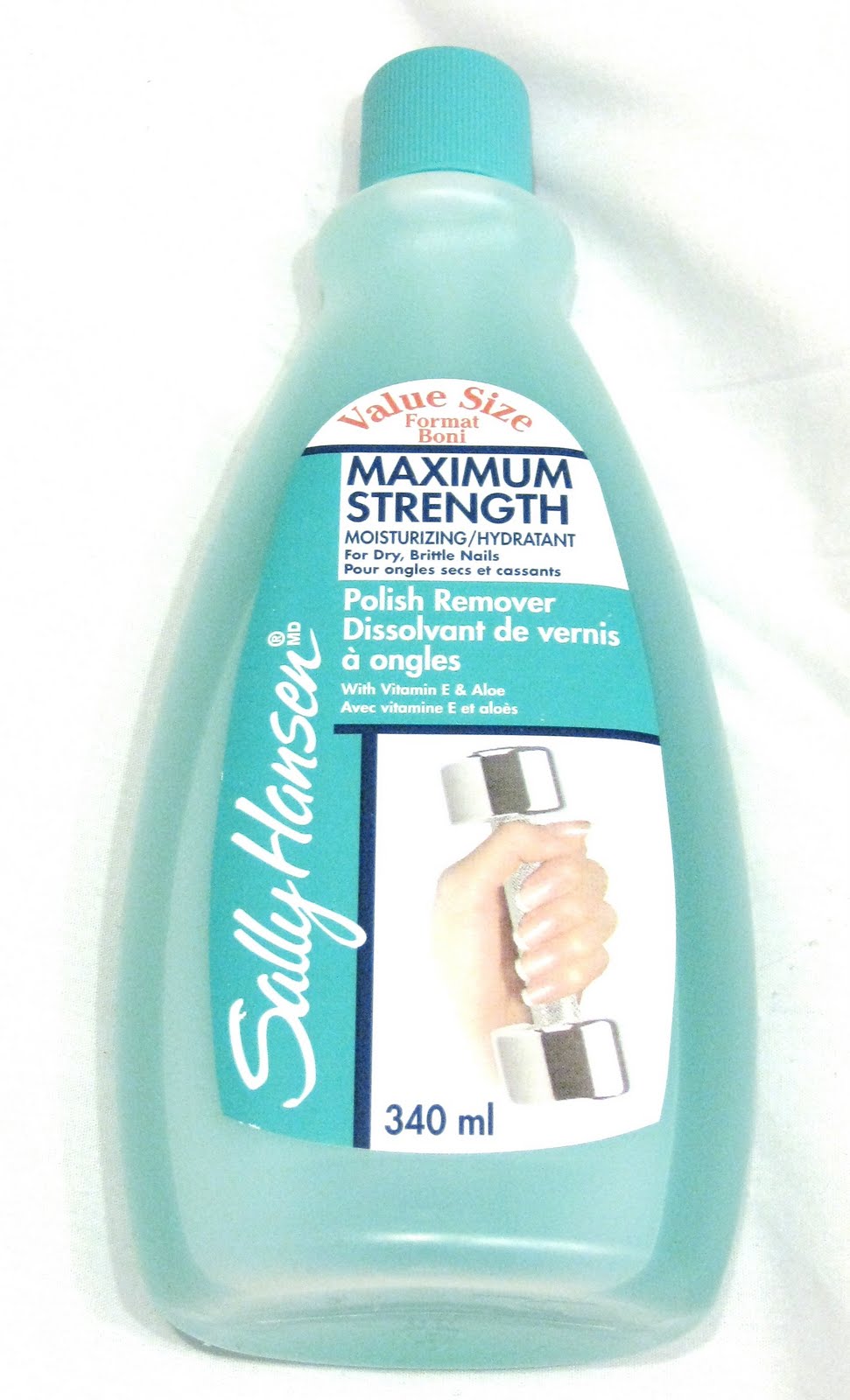 Shooting Star Beauty Sally Hansen Polish Remover