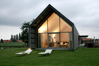 The Barn House My Dream