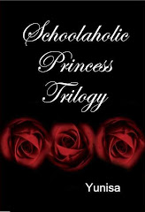 Schoolaholic Princess Trilogy @ Lulu