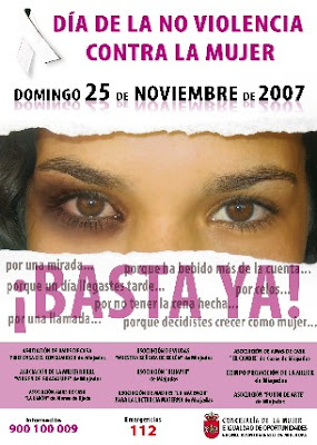 25 de Noviembre: Día internacional contra la Violencia de Género CARTEL+OFICIAL+PARA+EL+D%C3%8DA+25+DE+NOVIEMBRE