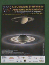 XIII Olimpíada Brasileira de Astronomia e Astronáutica