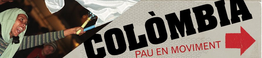 COLOMBIA, PAU EN MOVIMENT