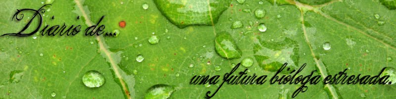·:.Diario de una futura bióloga estresada.:·