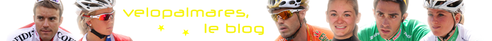 velopalmares / le blog