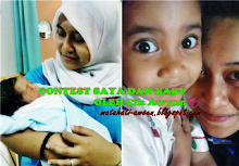 Contest Saya dan Baby