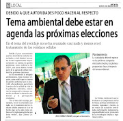 Politica Ambiental