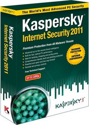 Kaspersky 2011 + Key Kaspersky+2011