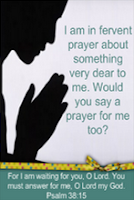 In Fervent Prayer