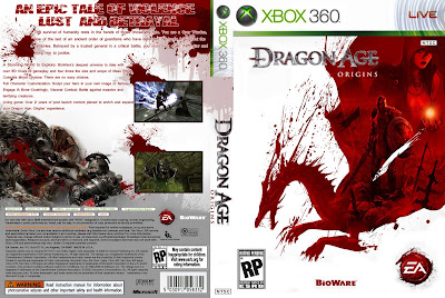 Dragon Age: Origins Dragon+Age+-+Origins