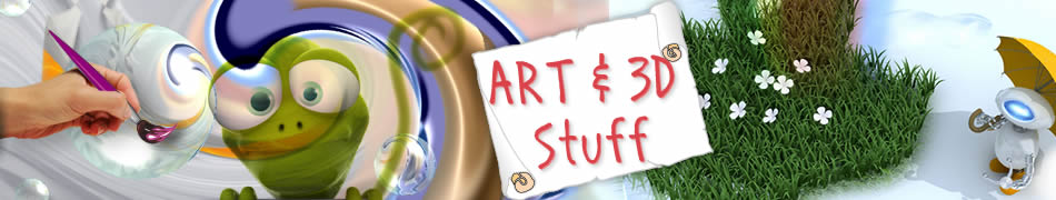 3D & Art Studio For Professionals, 3D Stuff , Art stuff ,Vector , 3D model, & Articles