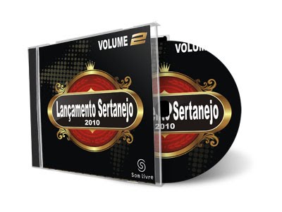 Baixar CD Coletânia Lançamento Sertanejo Volume 2 Download CD Coletânia Lançamento Sertanejo Volume 2