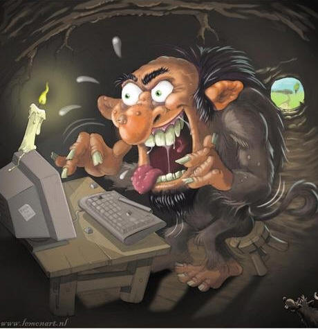Web Troll