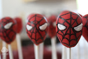 Spiderman Pops