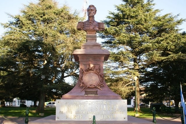 Alemanes en Argentina CORONEL SUÁREZ, SUS 126 AÑOS