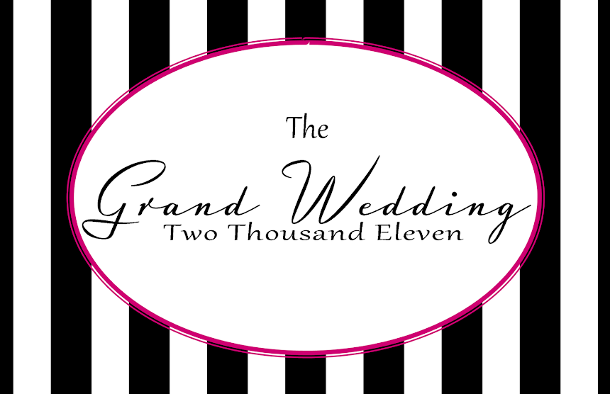 The Grand Wedding 2011