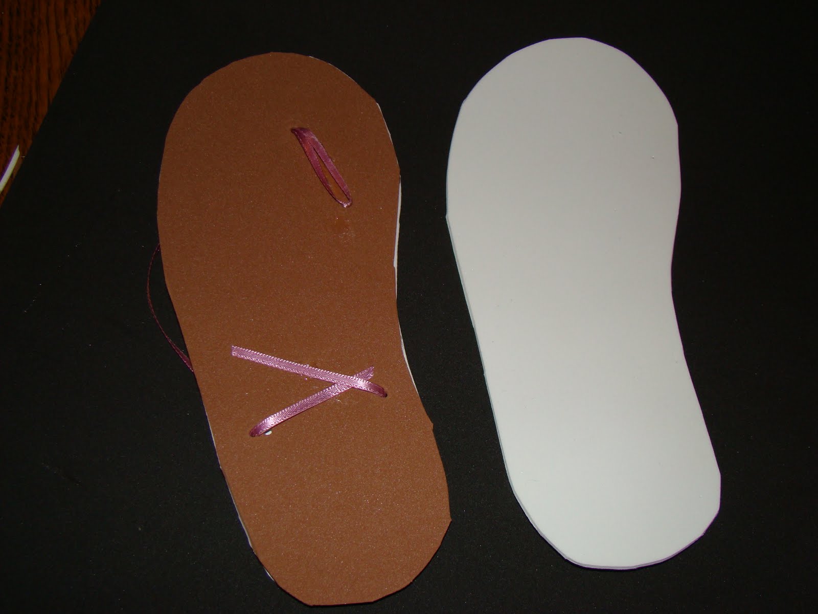 Bubblegum and Duct Tape Flip Flop Album