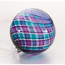 21 October - Challenge 56 - Sharon - Purple, Aqua and White