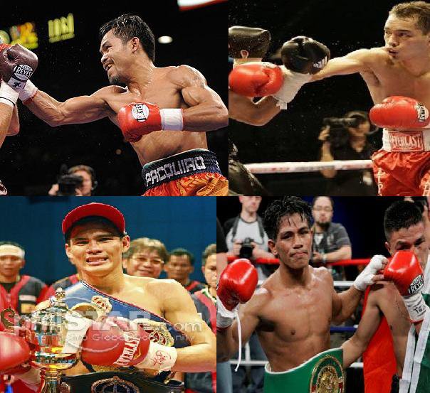 Home Of Philippine Boxing