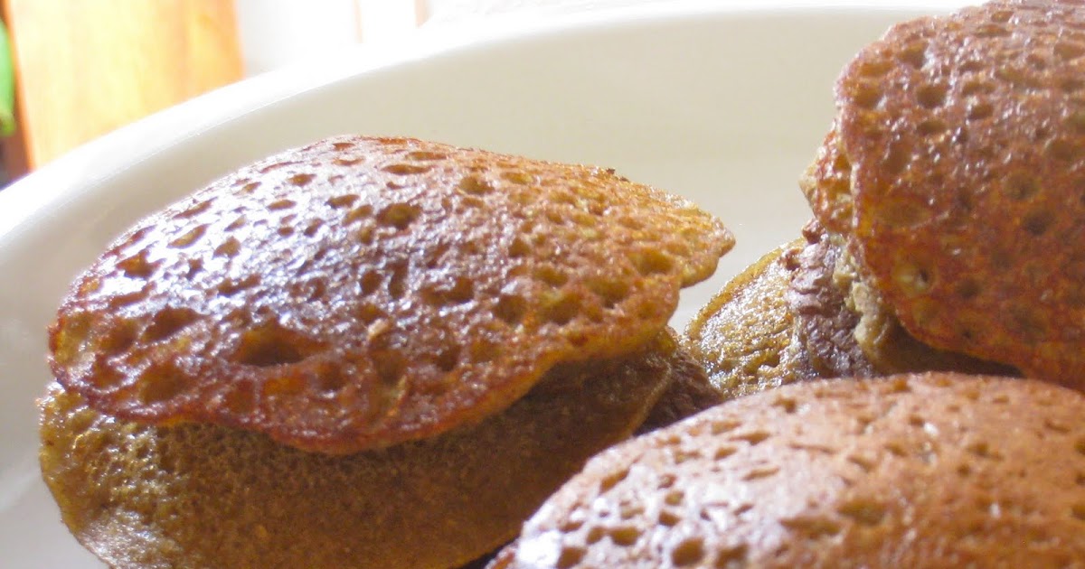 Paprika ButtermilkSoaked Buckwheat Pancakes
