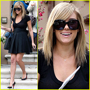 Gunderman Blog Lauren Conrad Short Hair