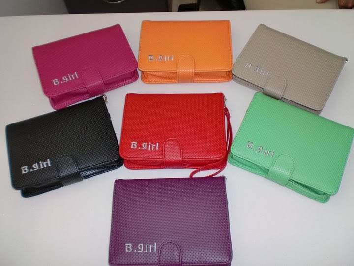 sachi shop: HP WALLET ORGANIZER