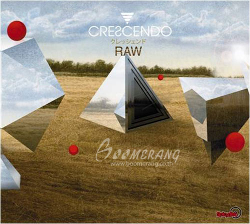 crescendo raw