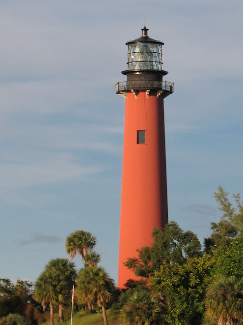 Jupiter Island Lighthouse, FL.