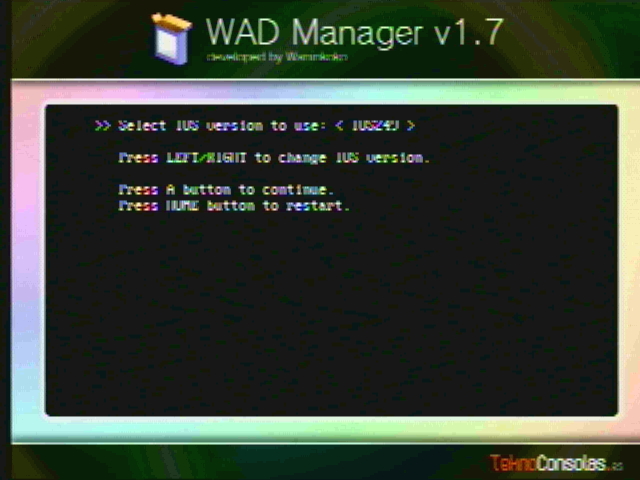 Modmii Download 4.3u