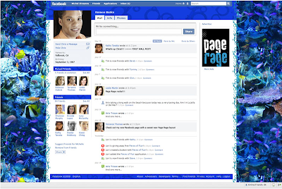 The PageRage Nature category