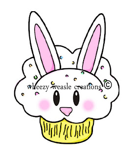 bunny muffin