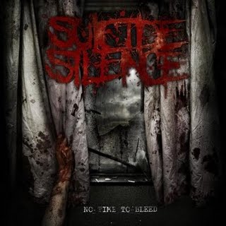 Suicide Silence – No Time To Bleed Suicide+-album+%25281%2529