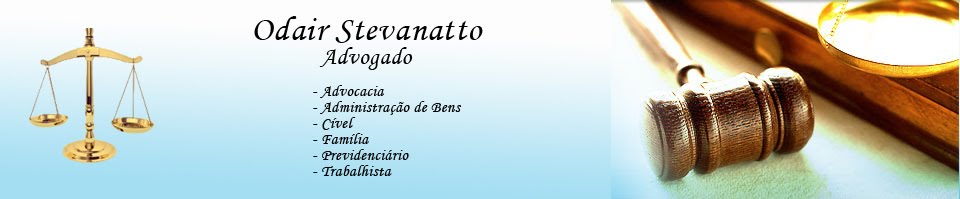 Dr. Odair Stevanatto - Advogado