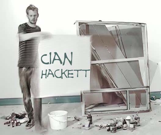 cian hackett