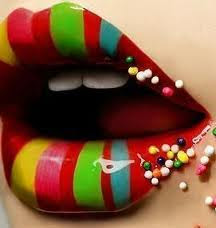 Lips candy