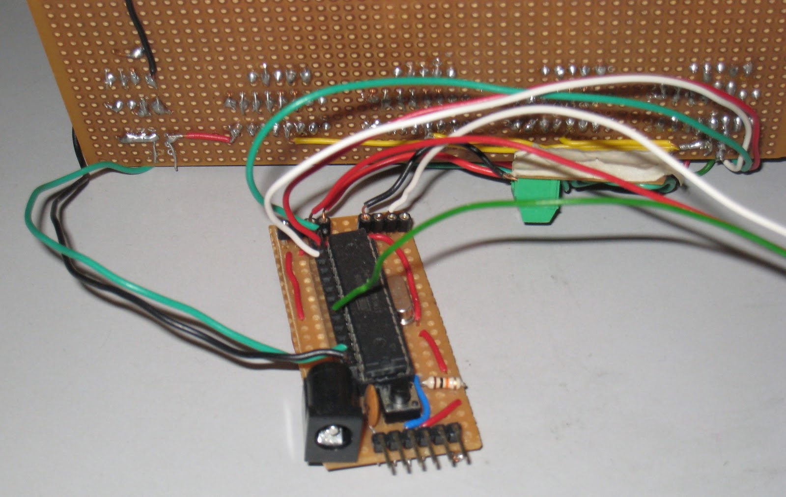 Arduino for beginners digital clock with segments led